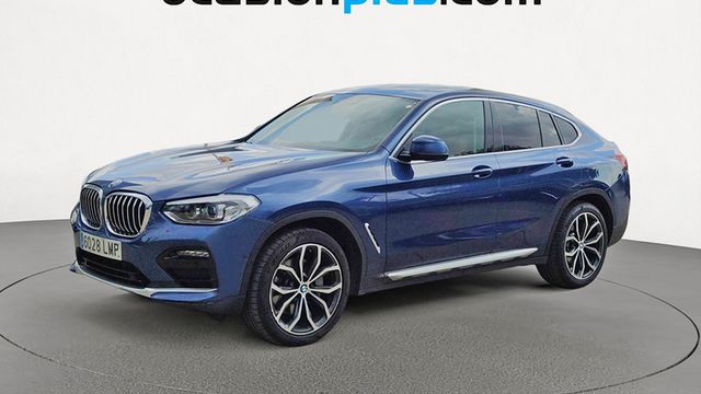Coches Bmw X4 Segunda Mano