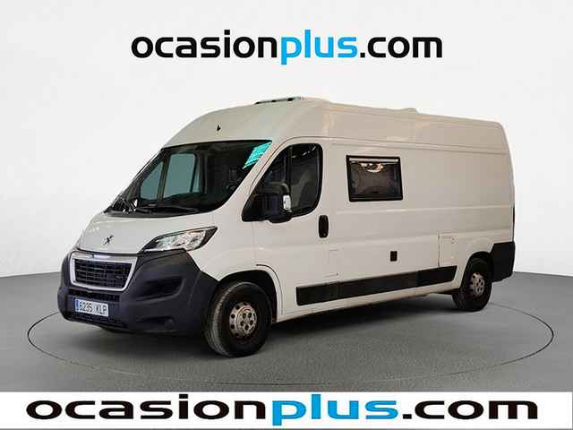 Peugeot Boxer Segunda Mano Valencia