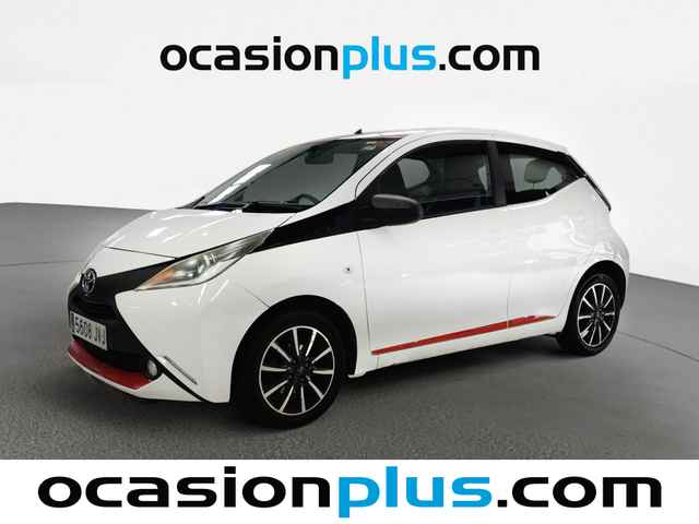 Comprar Coche Toyota Aygo Segunda Mano