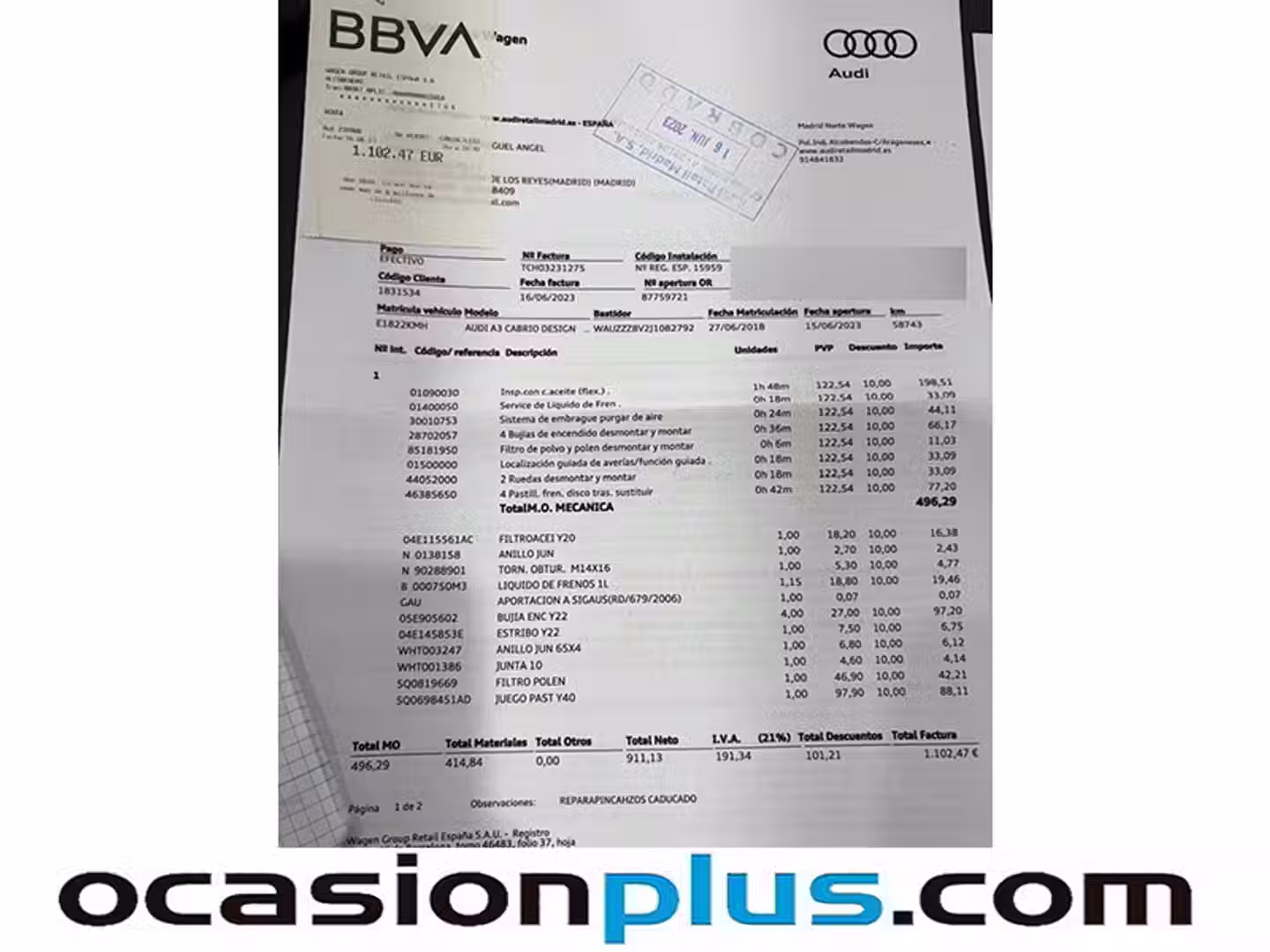 Mantenimiento