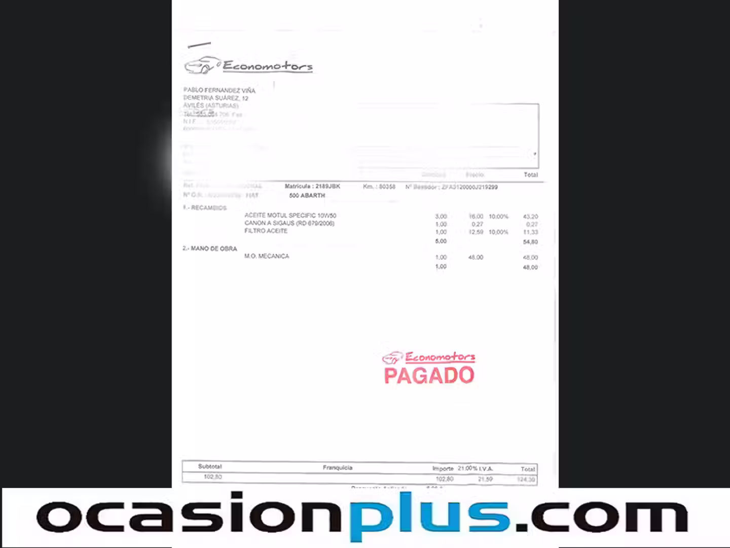 Certificado