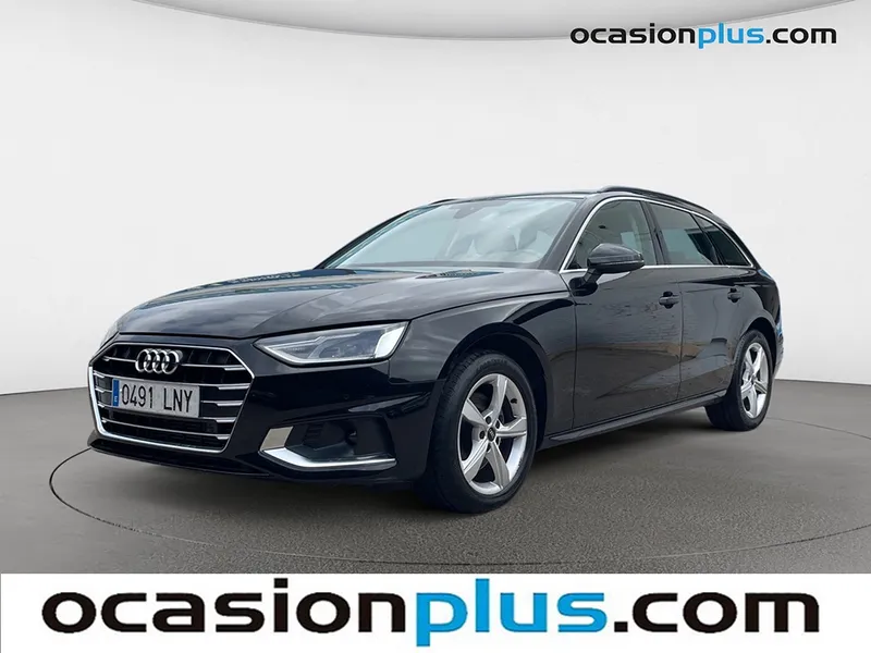 Comprar Coche Audi A4 Segunda Mano