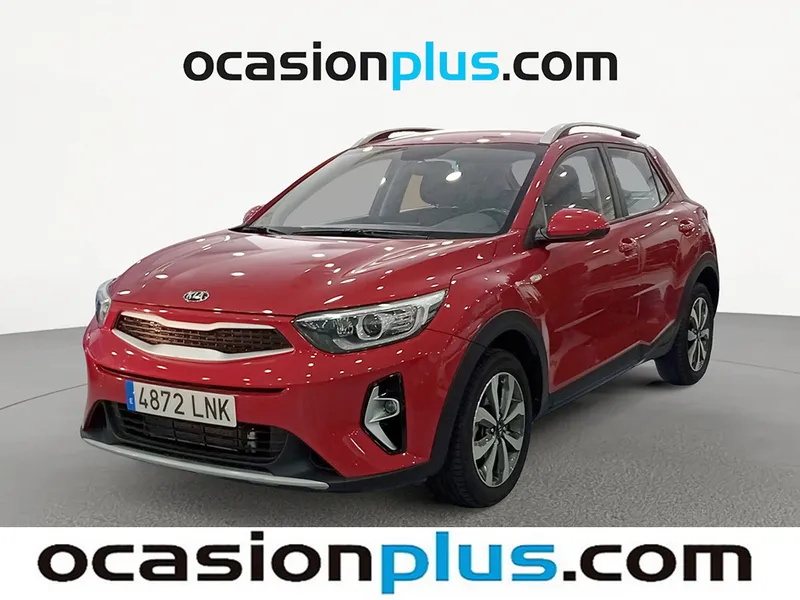 Kia Stonic Ocasión Alicante