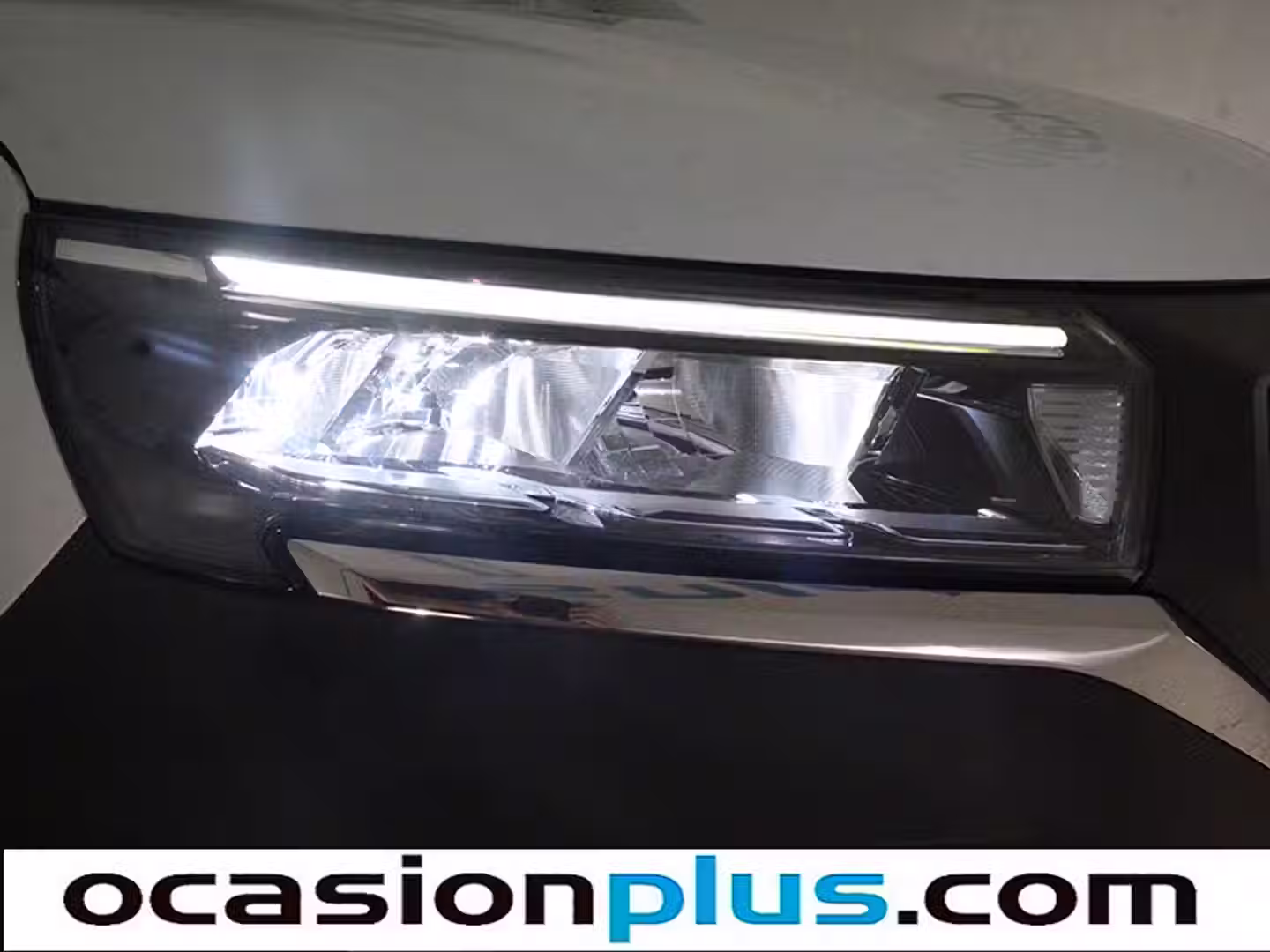 Faros delanteros led