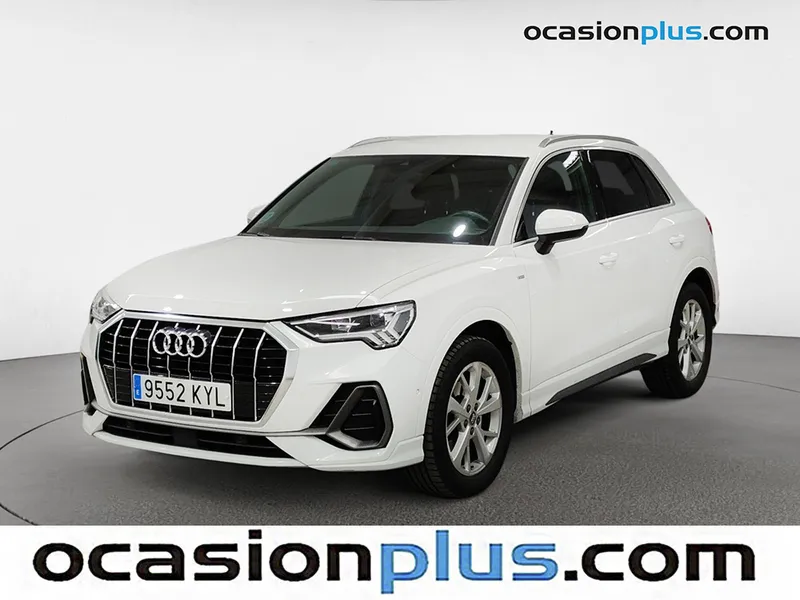 Audi Q3 Segunda Mano Baratos Madrid