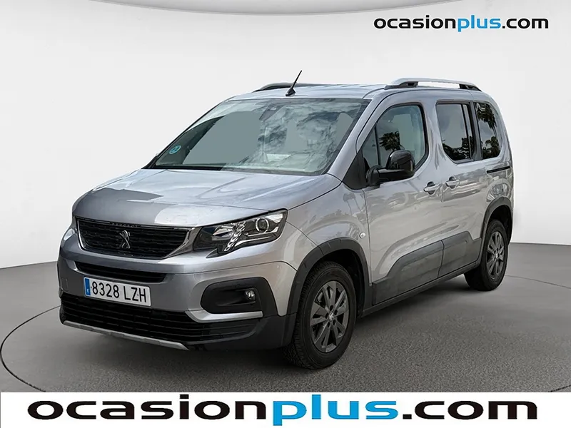 Peugeot Rifter Ocasión
