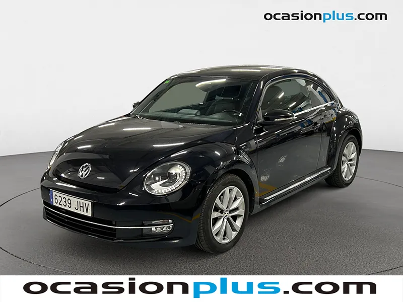 Coches Segunda Mano Volkswagen Beetle
