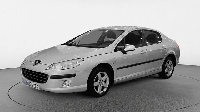 Peugeot 407 Segunda Mano