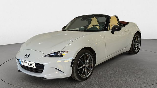 Mazda Mx 5 Segunda Mano Málaga