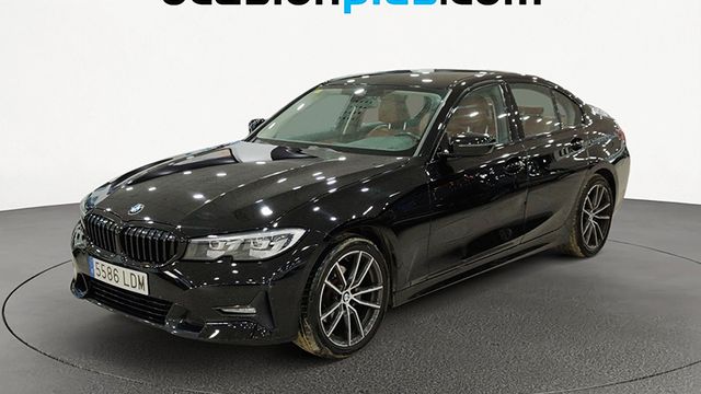 Bmw Serie 3 Seminuevos Sevilla