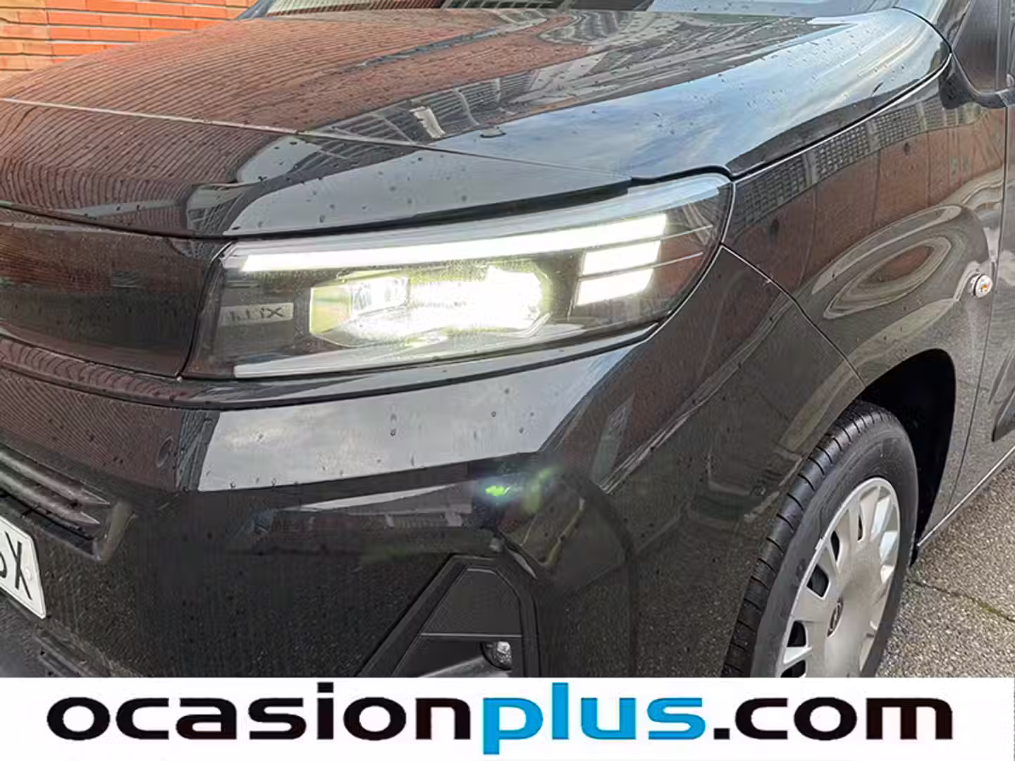 Faros delanteros led