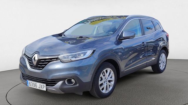 Renault Kadjar Ocasión Zaragoza