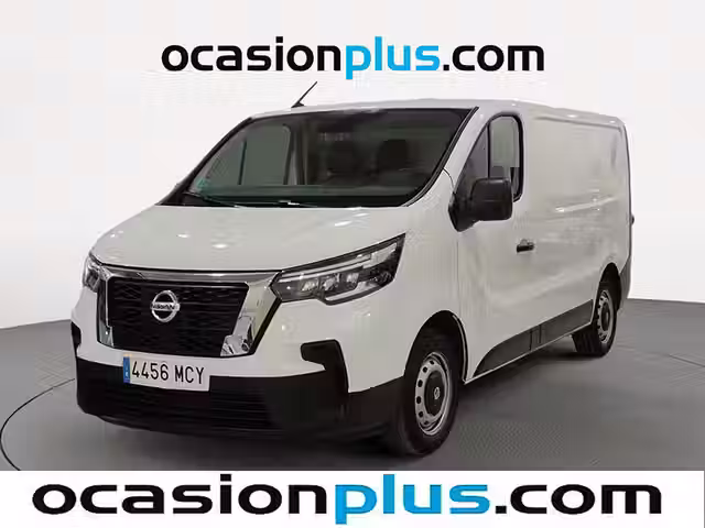 Nissan Primastar