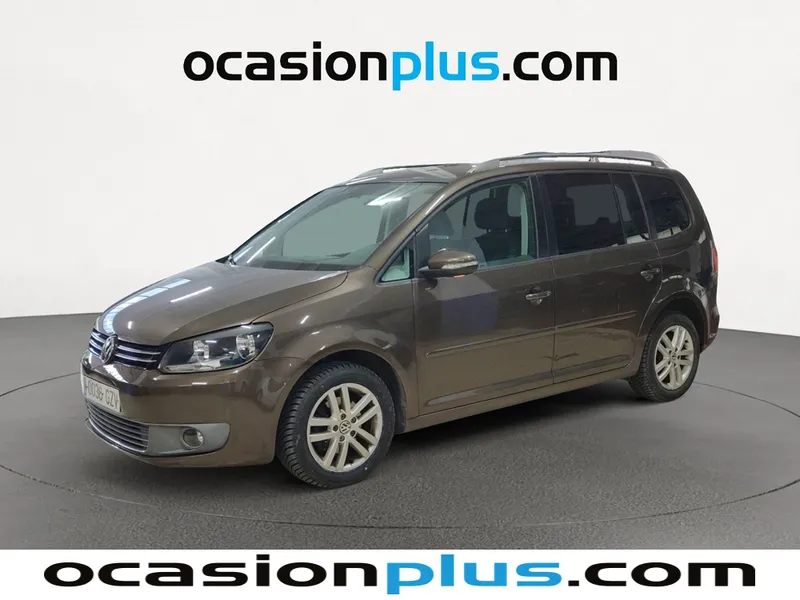 Volkswagen Touran Segunda Mano Gipuzkoa