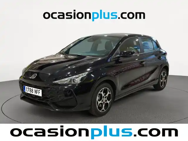 MG MG3 Hybrid+