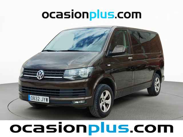 Coches Segunda Mano Volkswagen Caravelle