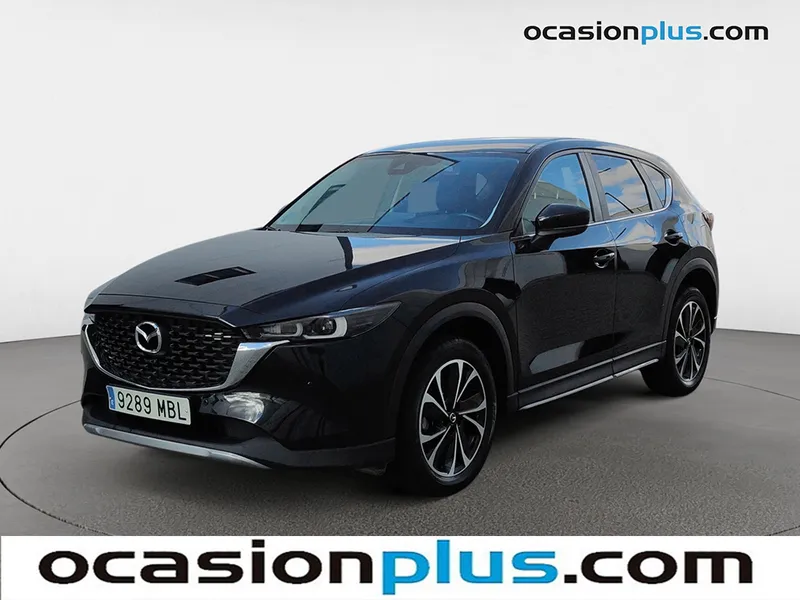 Mazda Ocasión Ciudad real