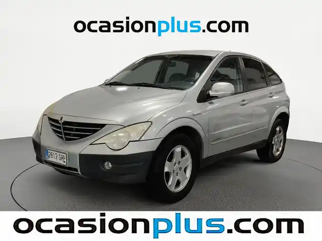 SsangYong Actyon