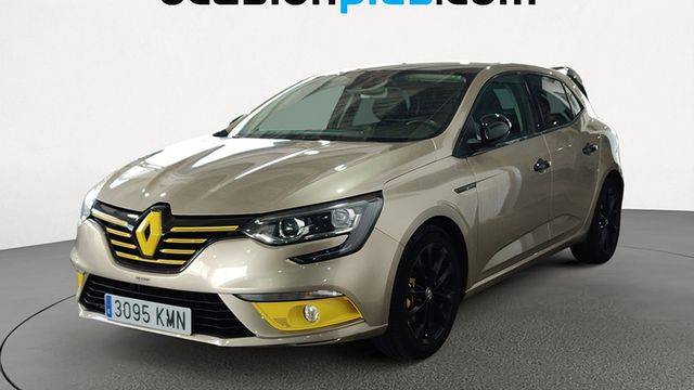 Renault Mégane Segunda Mano Alicante