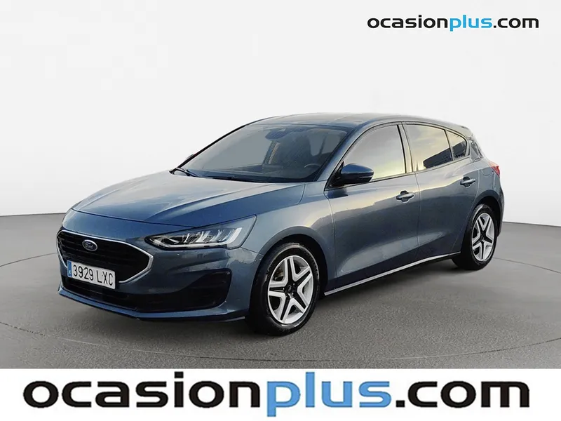 Ford Focus Seminuevos Castellón