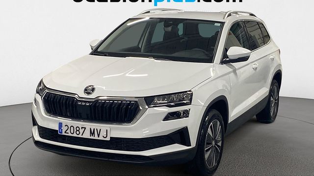 Coches Skoda Karoq Segunda Mano