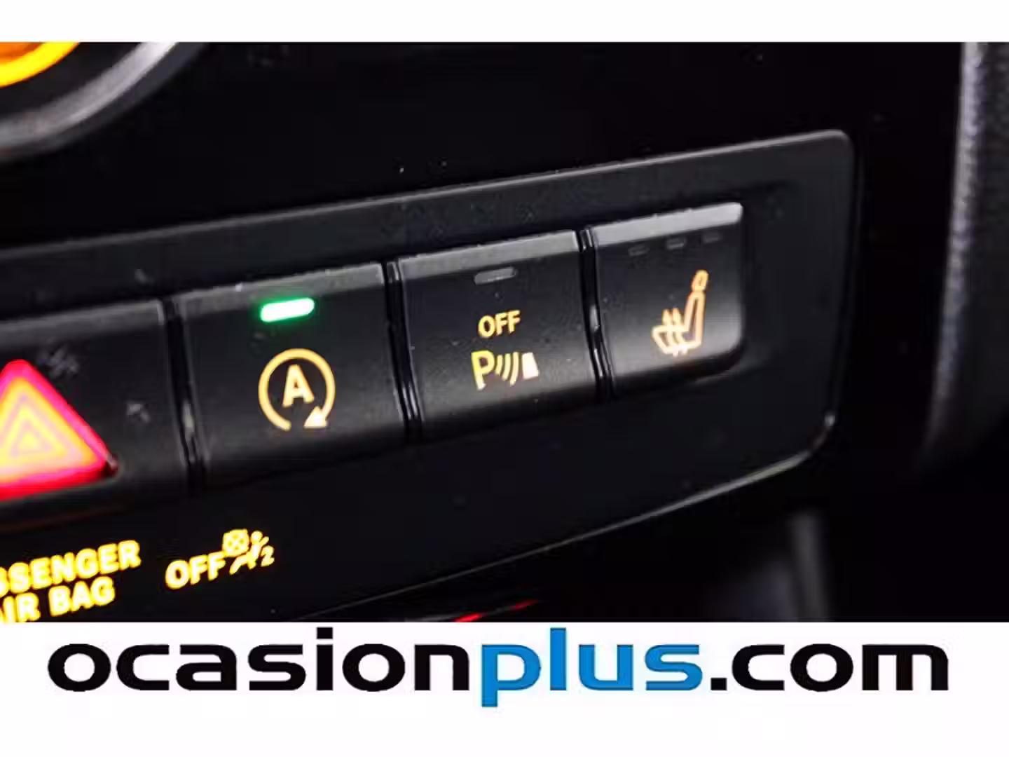 Sensor de parking