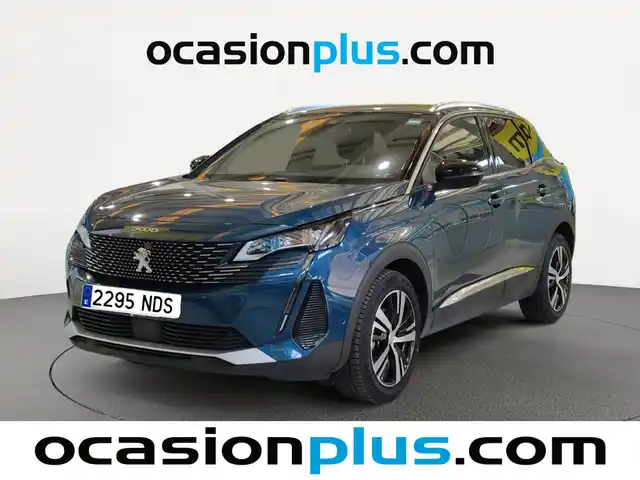 Peugeot 3008 Hybrid