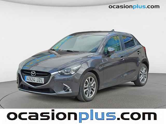 Mazda Mazda2 Segunda Mano Baratos Madrid