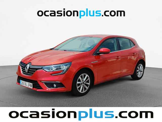 Renault Mégane Segunda Mano Baratos Castellón