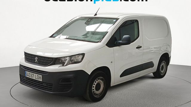 Coches Segunda Mano Peugeot Partner