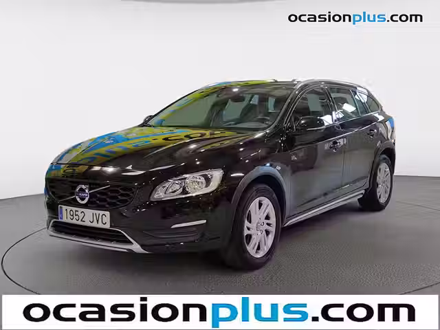Volvo V60 Cross Country