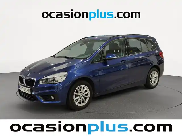 BMW Serie 2 Gran Tourer