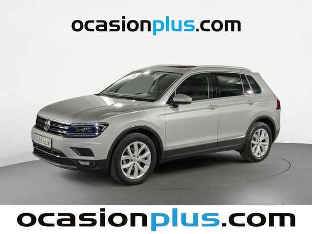 Volkswagen Tiguan Segunda Mano Particulares Madrid