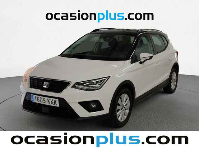 Seat Arona Segunda Mano Baratos Madrid