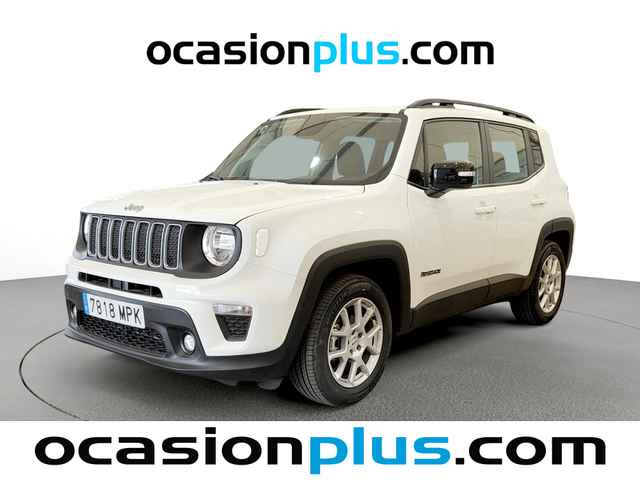 Coches Segunda Mano Jeep Renegade