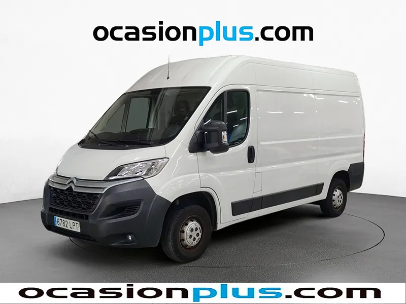 Citroën Jumper Seminuevo