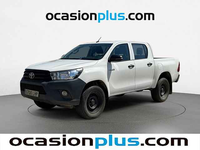 Toyota Hilux Segunda Mano Particulares Córdoba