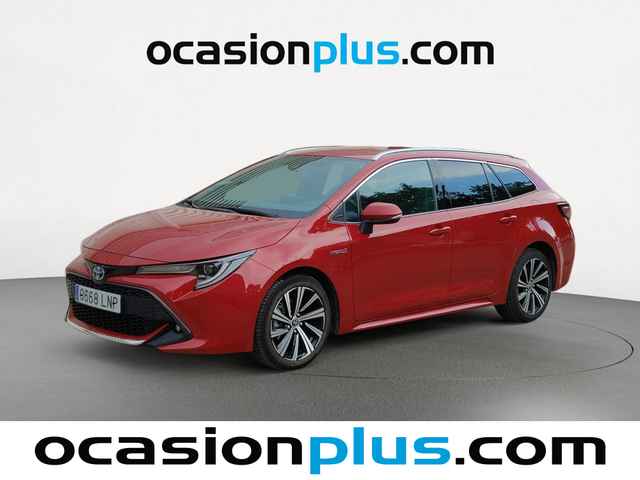 Toyota Corolla Ocasión Zaragoza