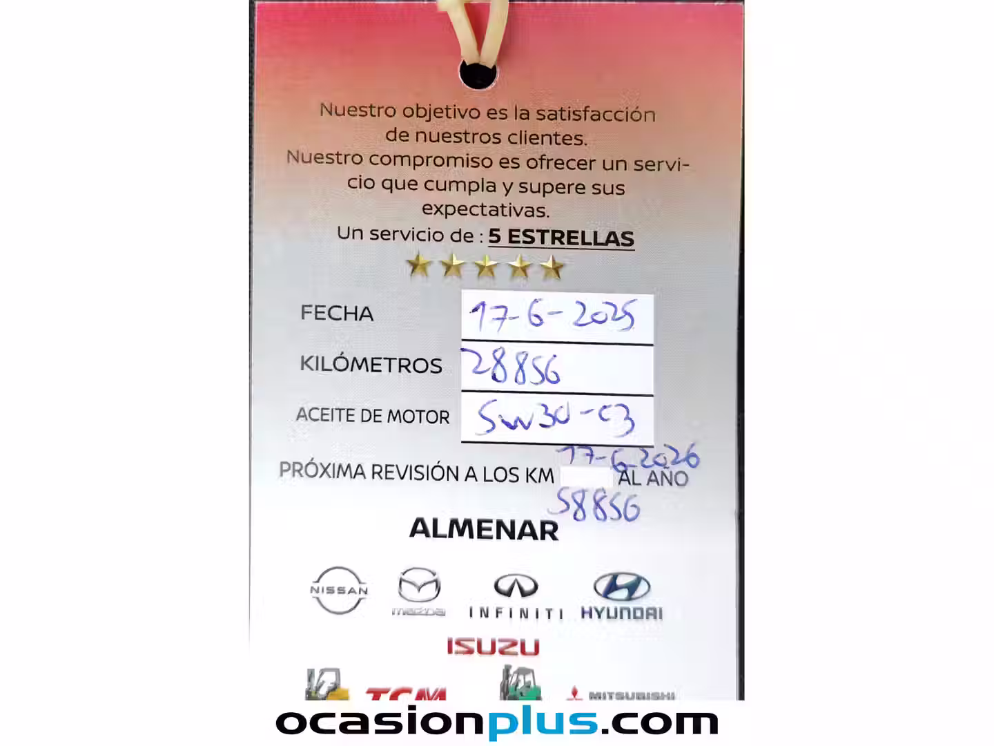 Mantenimiento