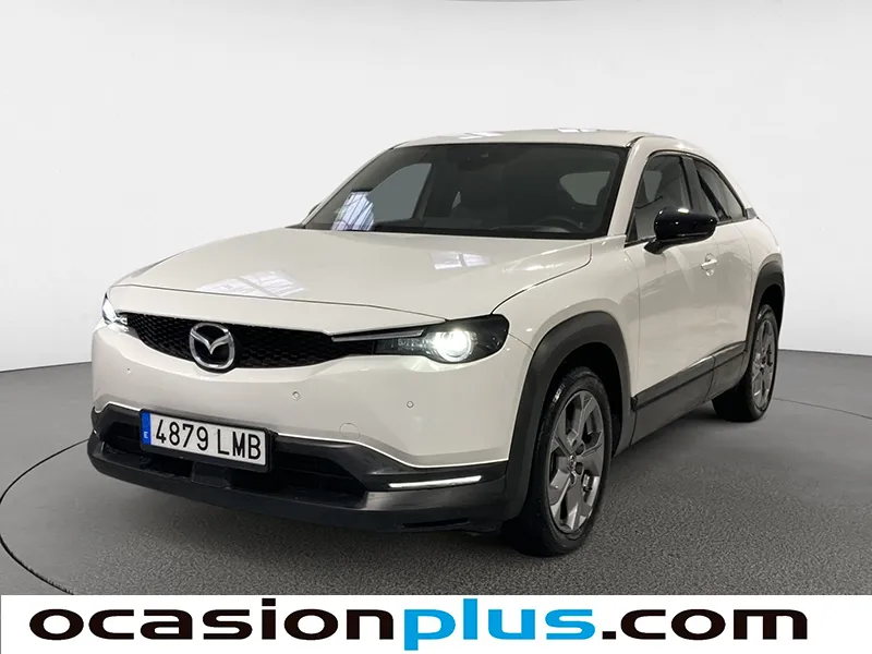 Coches Segunda Mano Mazda Mx 30