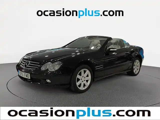 Mercedes Clase SL