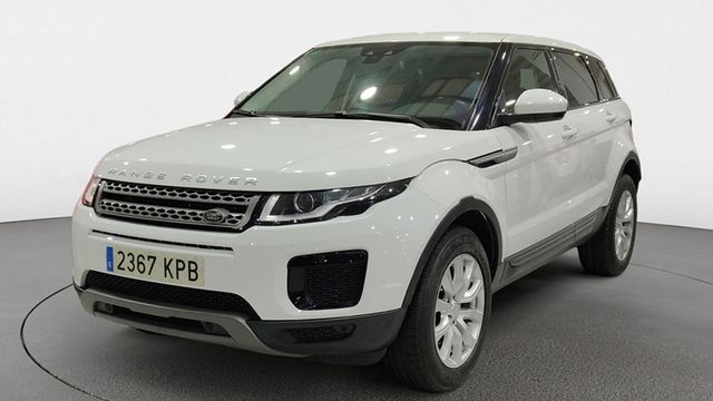 Land rover Range rover evoque Seminuevo