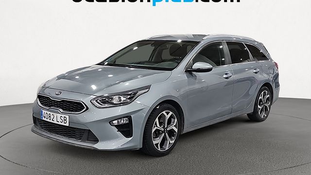Coches Segunda Mano Kia Ceed tourer