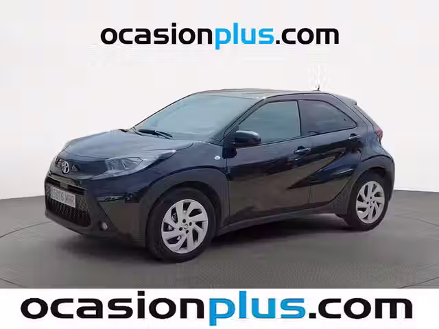 Toyota Aygo X Cross
