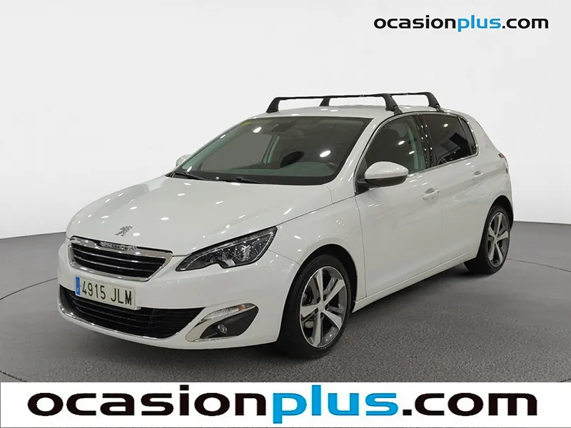 Peugeot 308 Segunda Mano Baratos Sevilla