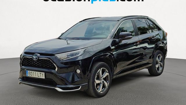 Coches Segunda Mano Toyota Rav4