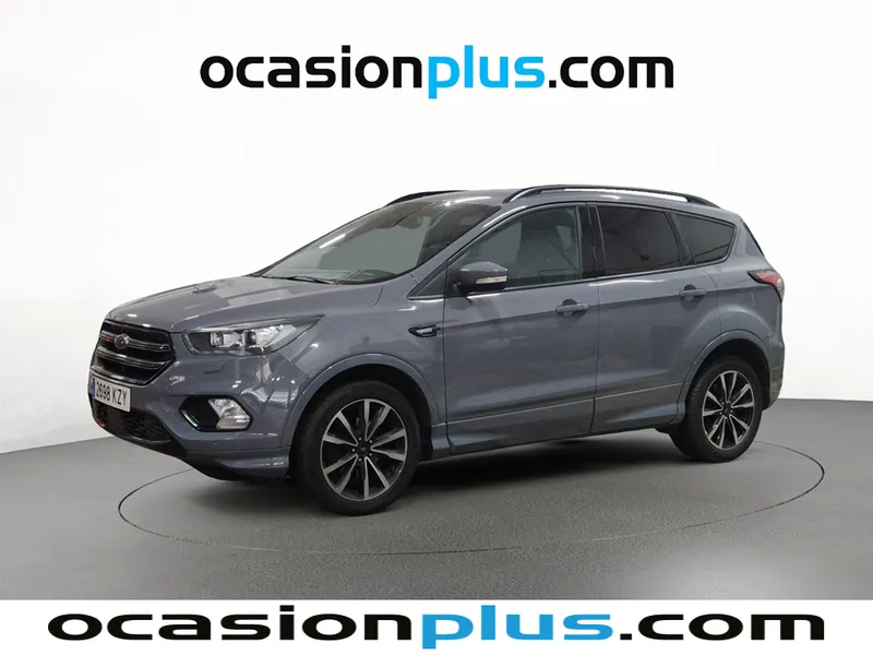 Ford Segunda Mano Gipuzkoa