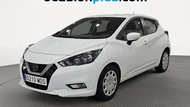 Nissan Micra Segunda Mano