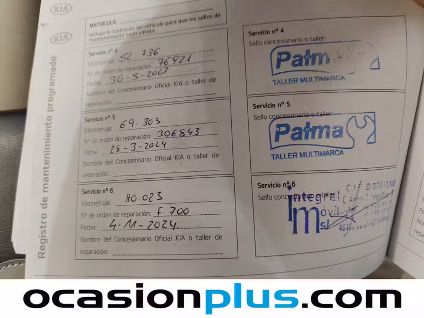Mantenimiento