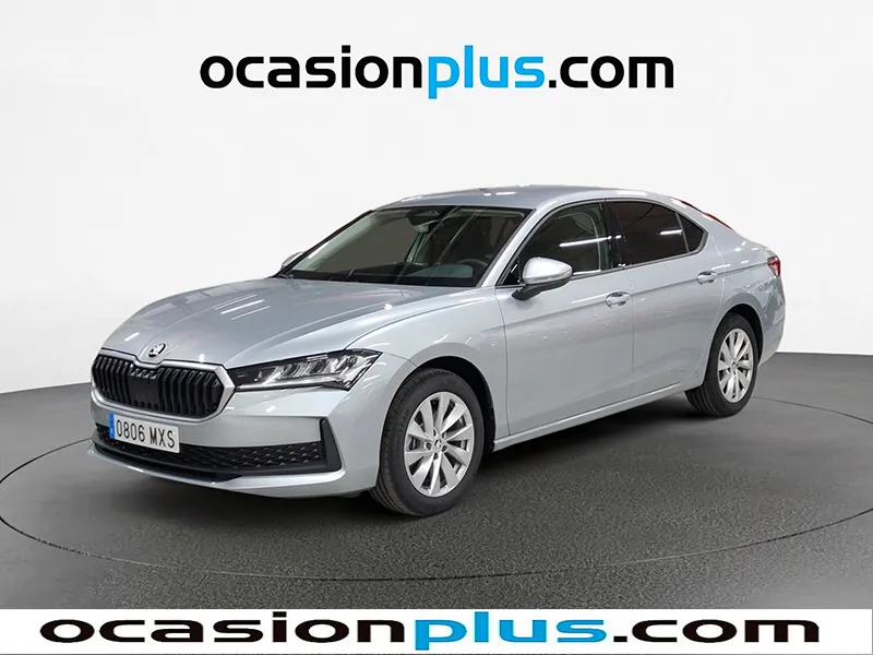 Comprar Coche Skoda Segunda Mano